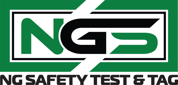 NG Safety Test and Tag